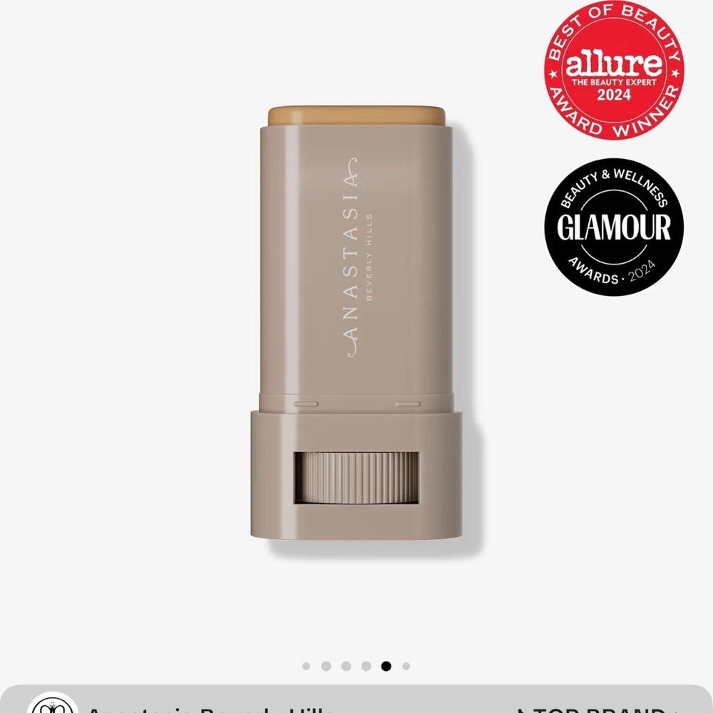 Anastasia Beverly Hills Beauty Balm Stick Skin Tint - Tan color 10